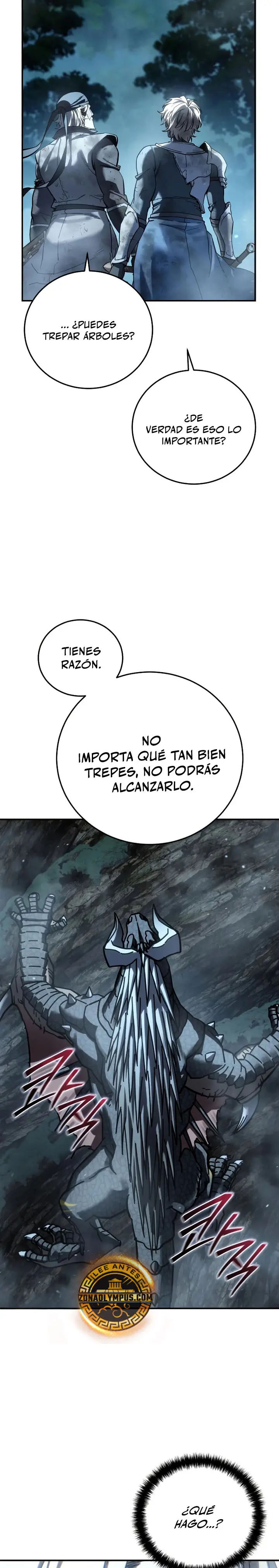 El maestro de la espada acogedor de estrellas capítulo 117 página 4