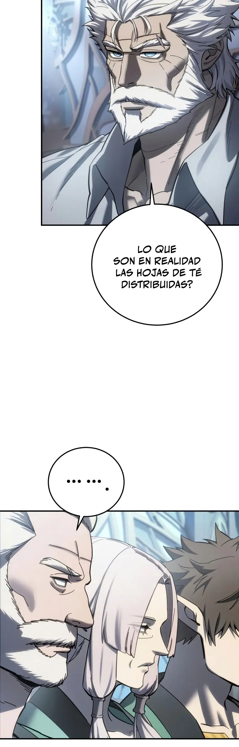 El maestro de la espada acogedor de estrellas capítulo 119 página 11