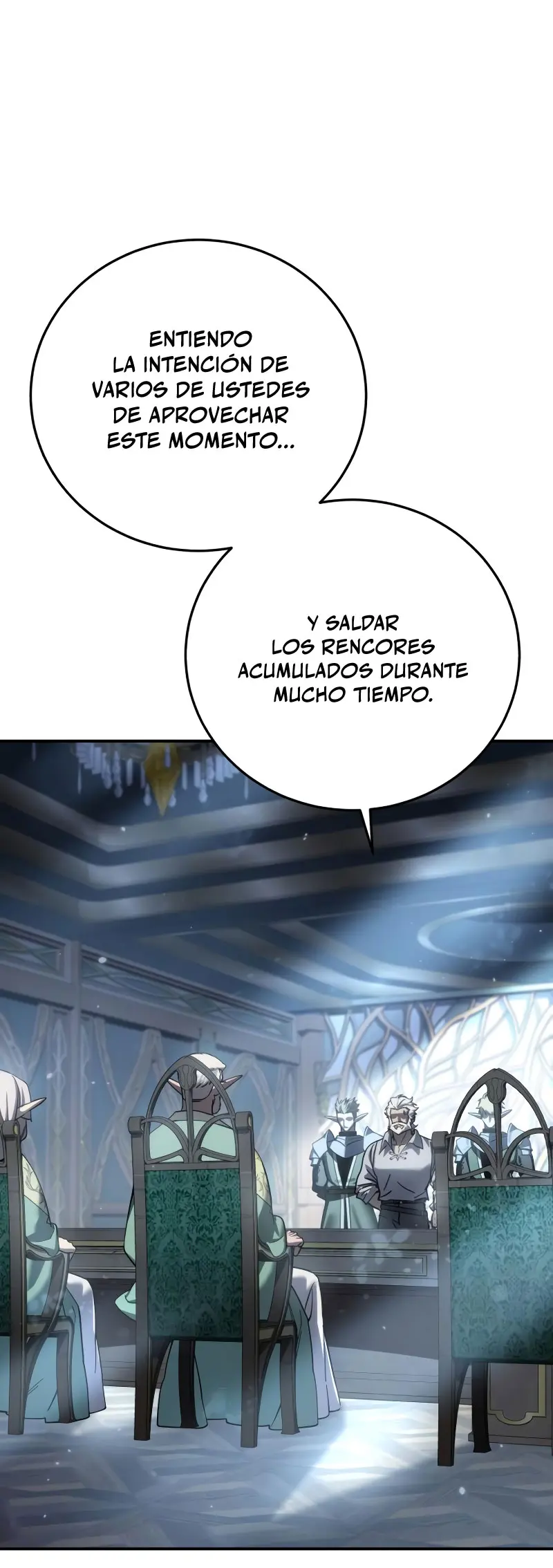 El maestro de la espada acogedor de estrellas capítulo 119 página 14