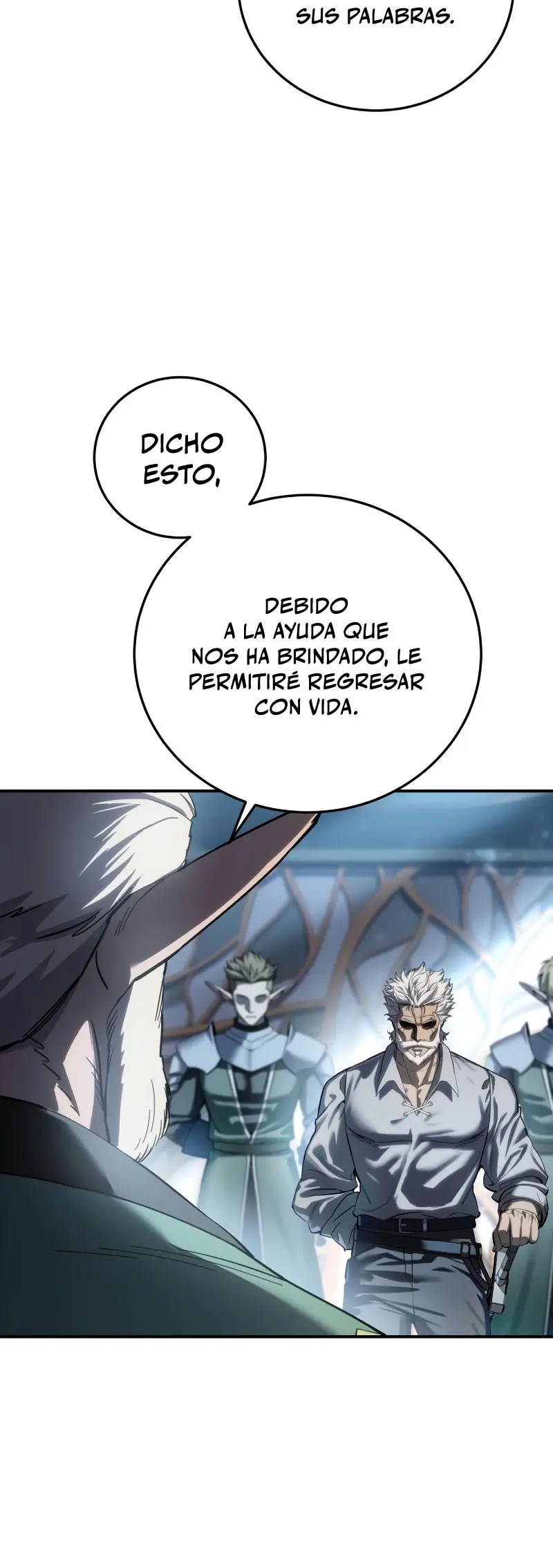 El maestro de la espada acogedor de estrellas capítulo 119 página 16