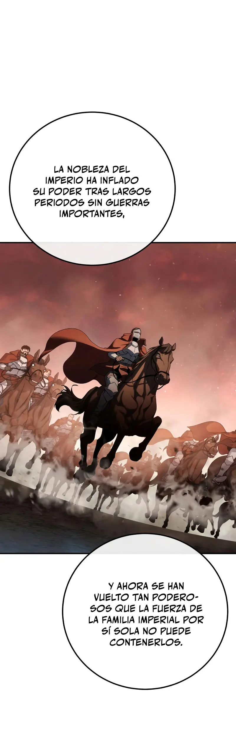 El maestro de la espada acogedor de estrellas capítulo 119 página 22