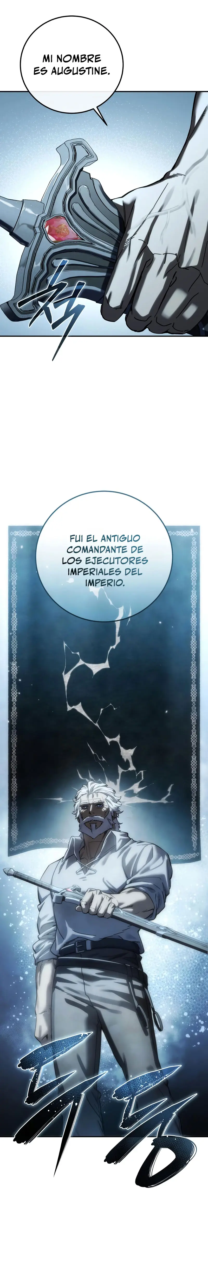 El maestro de la espada acogedor de estrellas capítulo 119 página 26