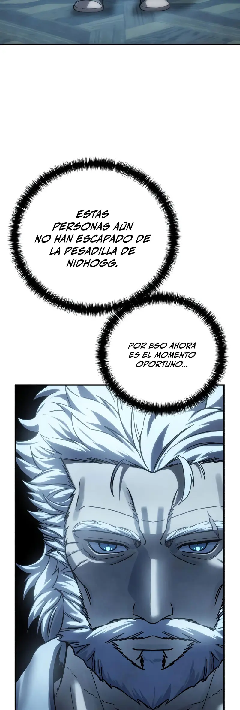 El maestro de la espada acogedor de estrellas capítulo 119 página 4