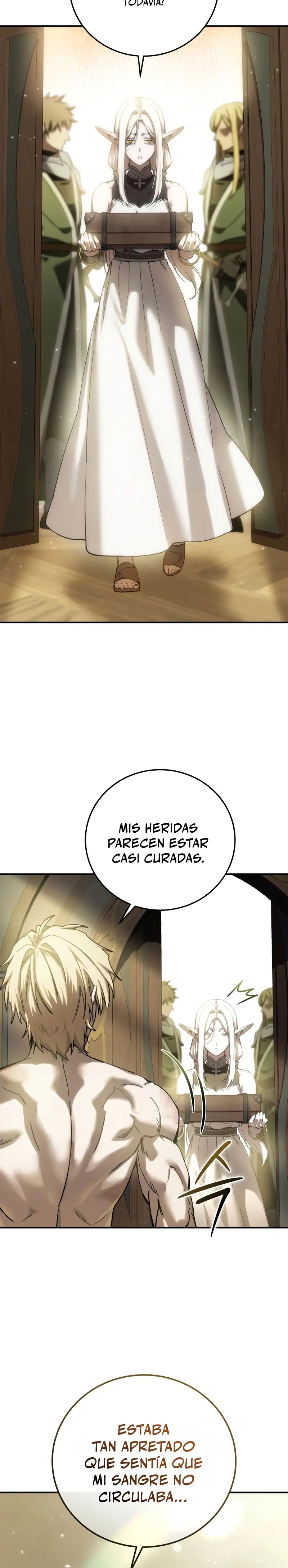 El maestro de la espada acogedor de estrellas capítulo 119 página 51