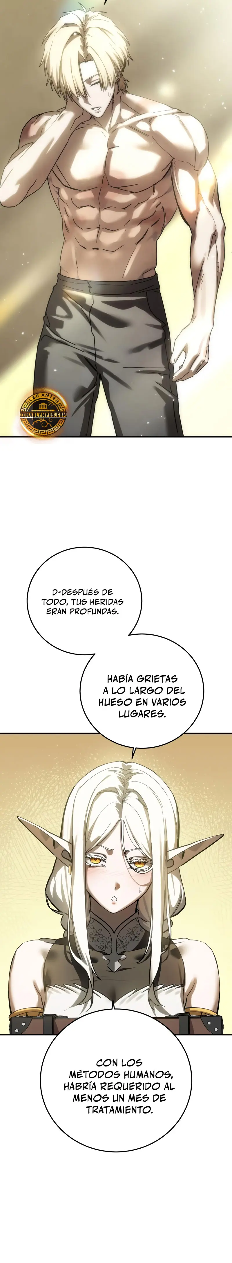 El maestro de la espada acogedor de estrellas capítulo 119 página 52