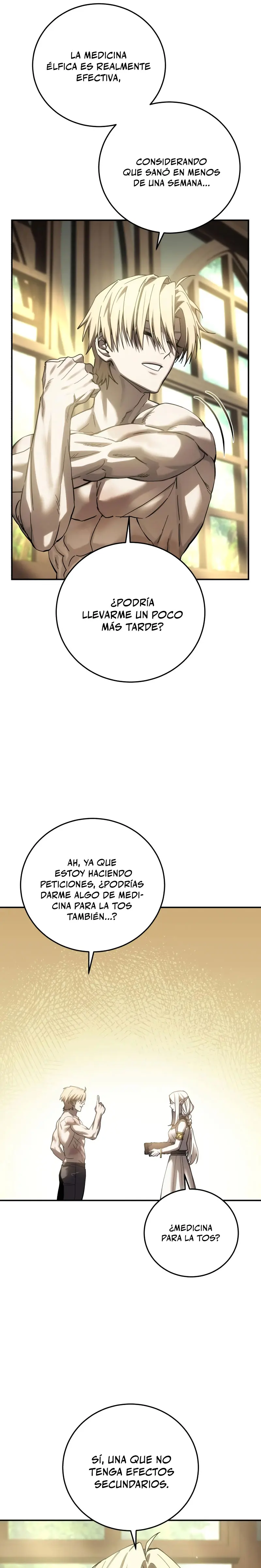 El maestro de la espada acogedor de estrellas capítulo 119 página 53