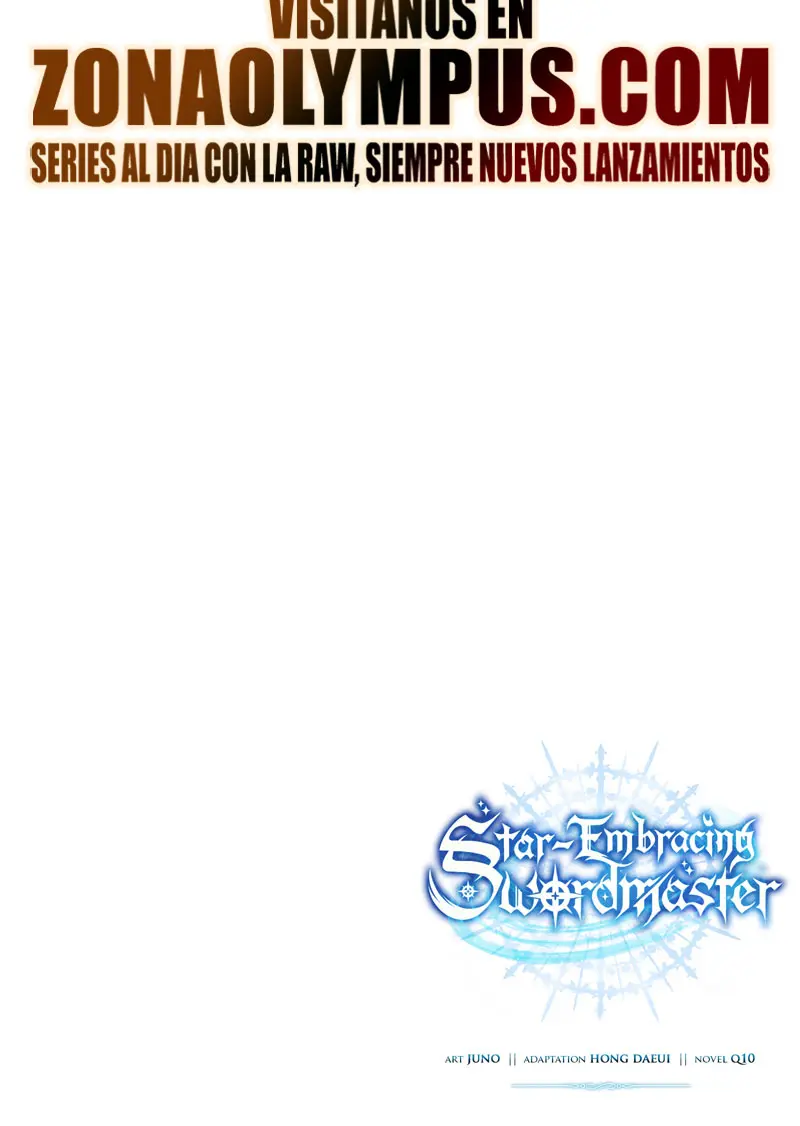 El maestro de la espada acogedor de estrellas capítulo 119 página 58