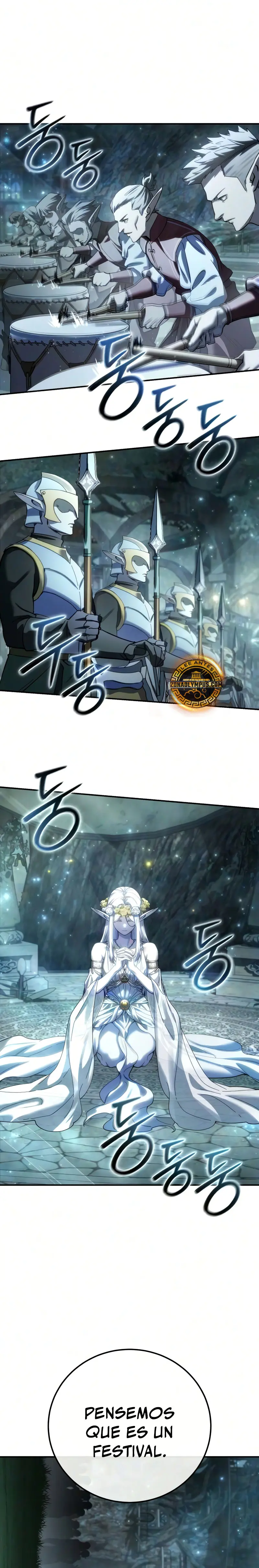 El maestro de la espada acogedor de estrellas capítulo 121 página 12
