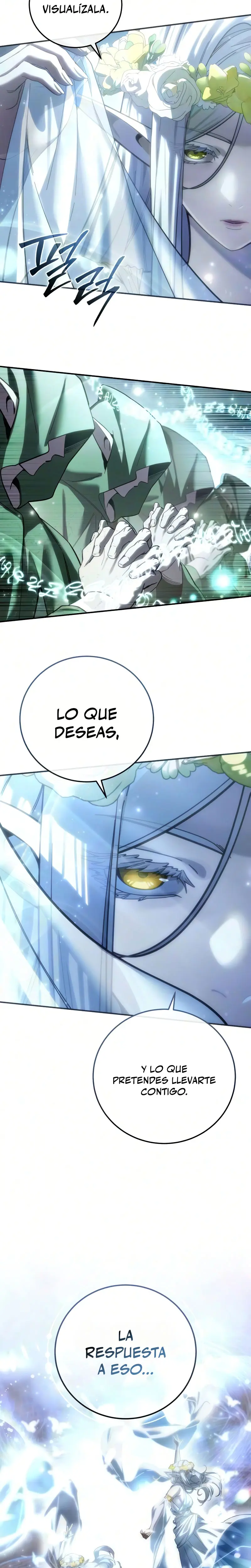 El maestro de la espada acogedor de estrellas capítulo 121 página 18