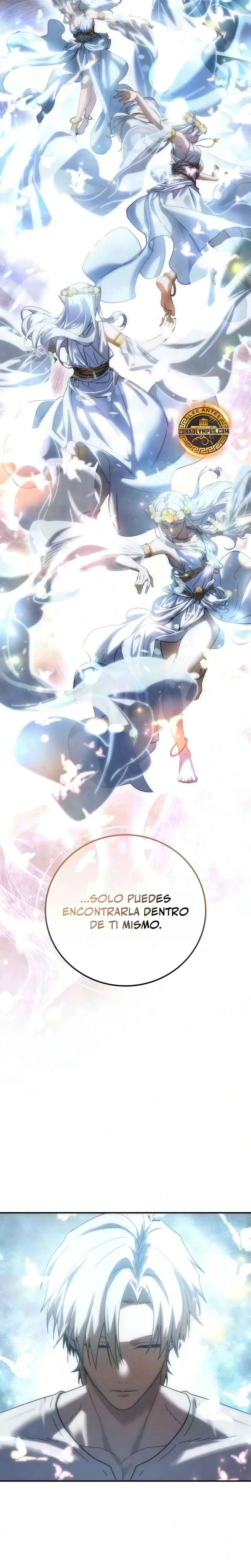 El maestro de la espada acogedor de estrellas capítulo 121 página 19