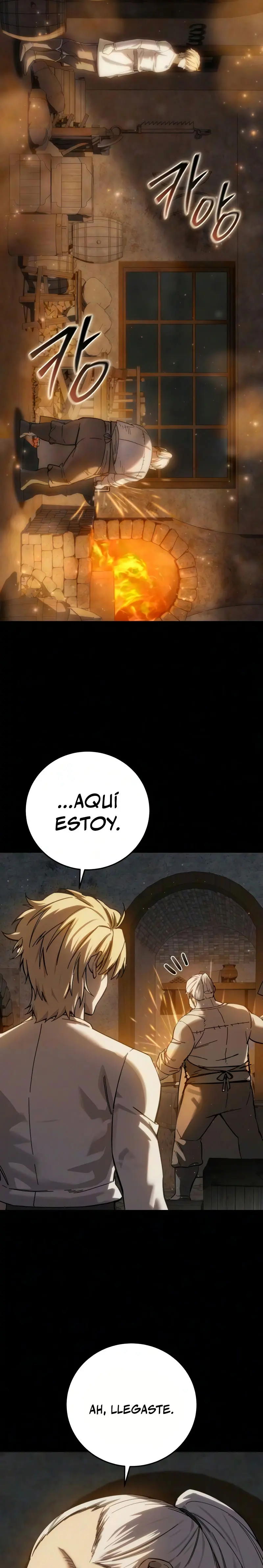 El maestro de la espada acogedor de estrellas capítulo 121 página 26