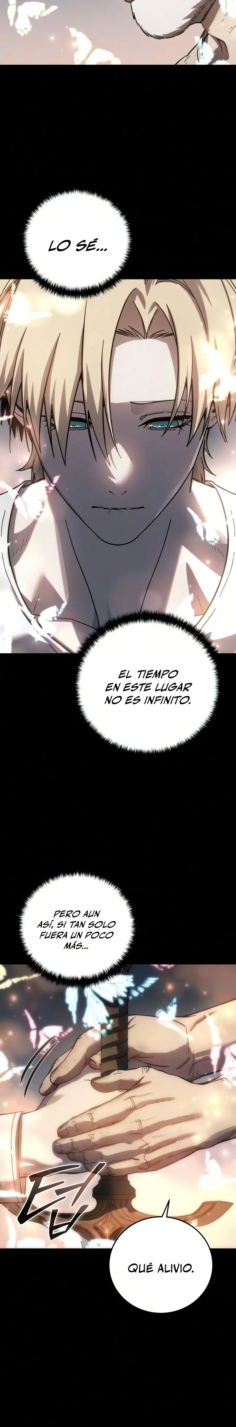 El maestro de la espada acogedor de estrellas capítulo 121 página 34