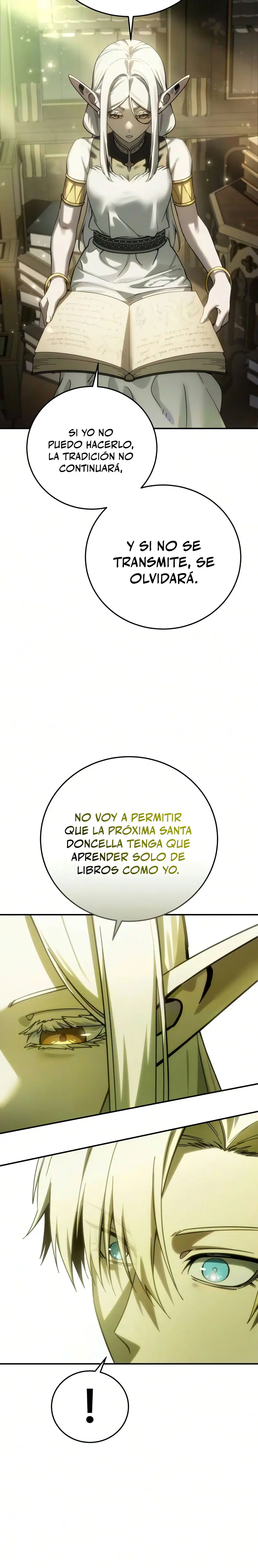 El maestro de la espada acogedor de estrellas capítulo 121 página 7