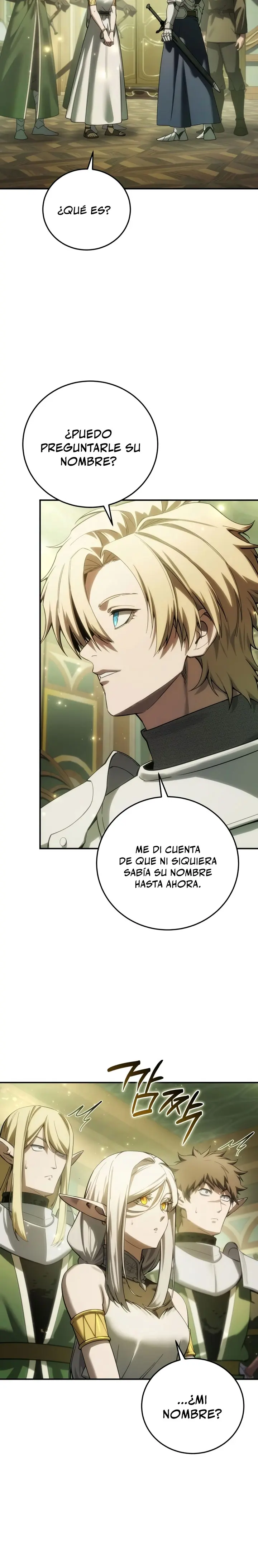 El maestro de la espada acogedor de estrellas capítulo 122 página 25