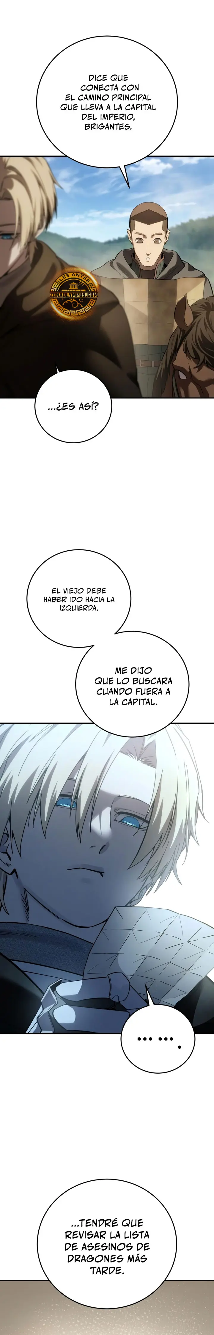 El maestro de la espada acogedor de estrellas capítulo 122 página 37