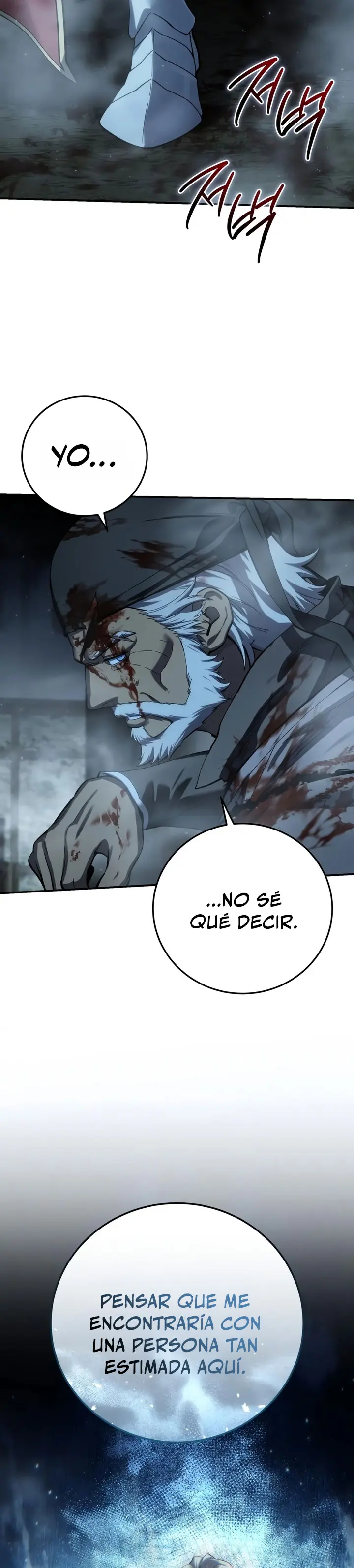 El maestro de la espada acogedor de estrellas capítulo 122 página 42
