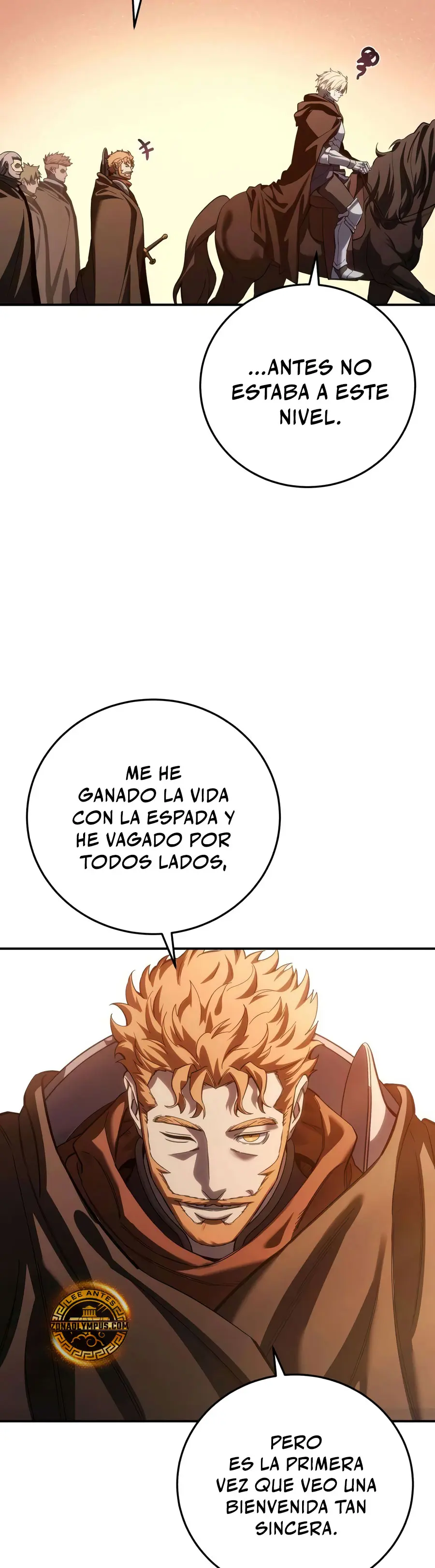 El maestro de la espada acogedor de estrellas capítulo 130 página 11