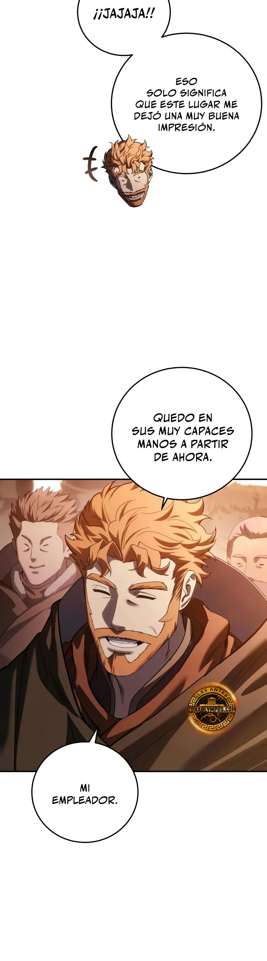 El maestro de la espada acogedor de estrellas capítulo 130 página 13