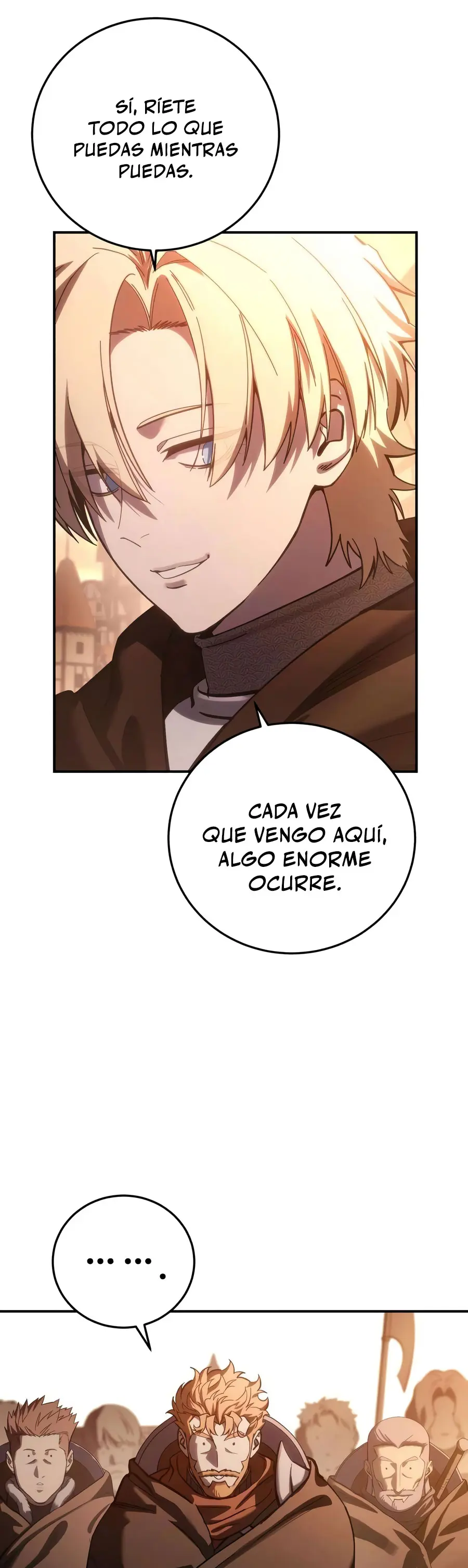 El maestro de la espada acogedor de estrellas capítulo 130 página 14