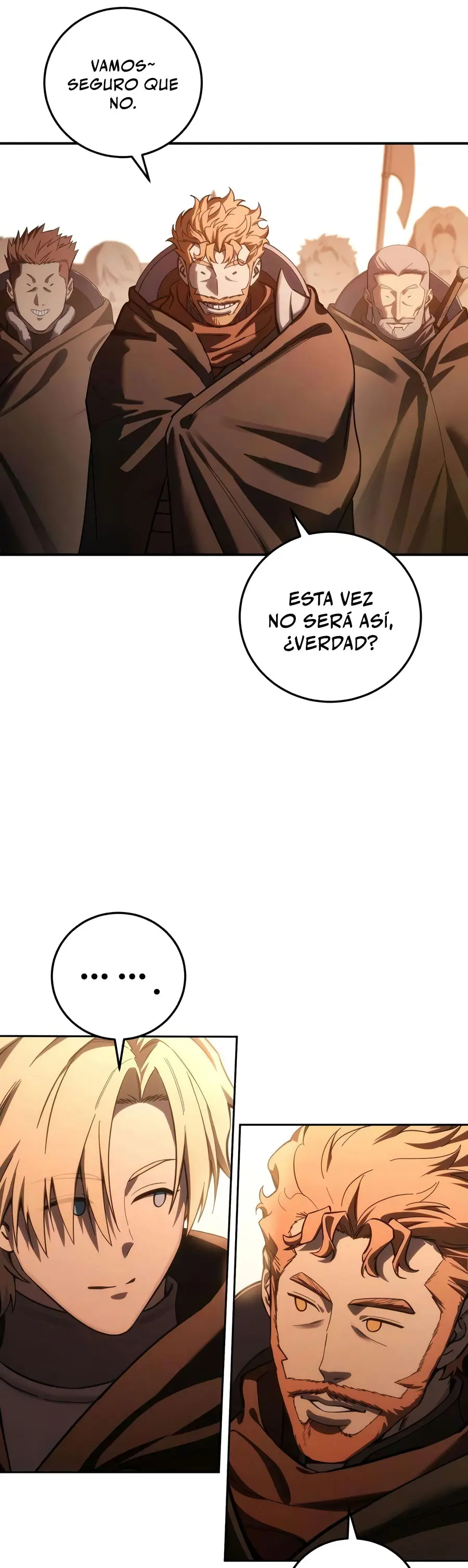 El maestro de la espada acogedor de estrellas capítulo 130 página 16