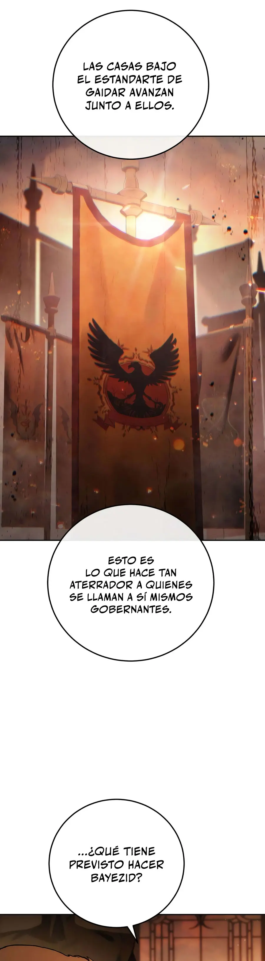 El maestro de la espada acogedor de estrellas capítulo 130 página 20
