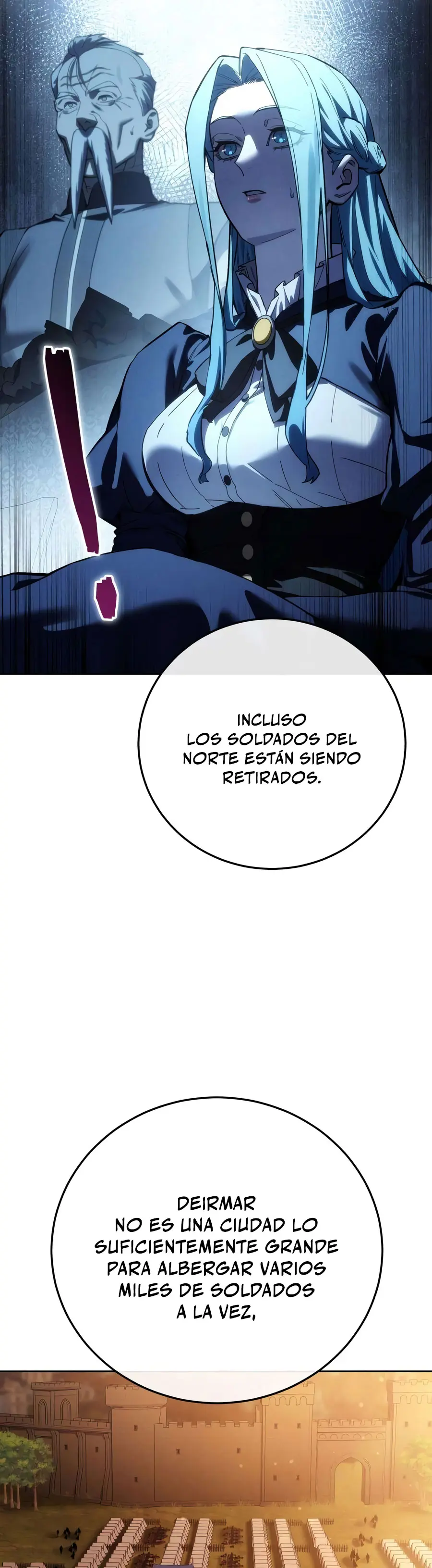 El maestro de la espada acogedor de estrellas capítulo 130 página 23