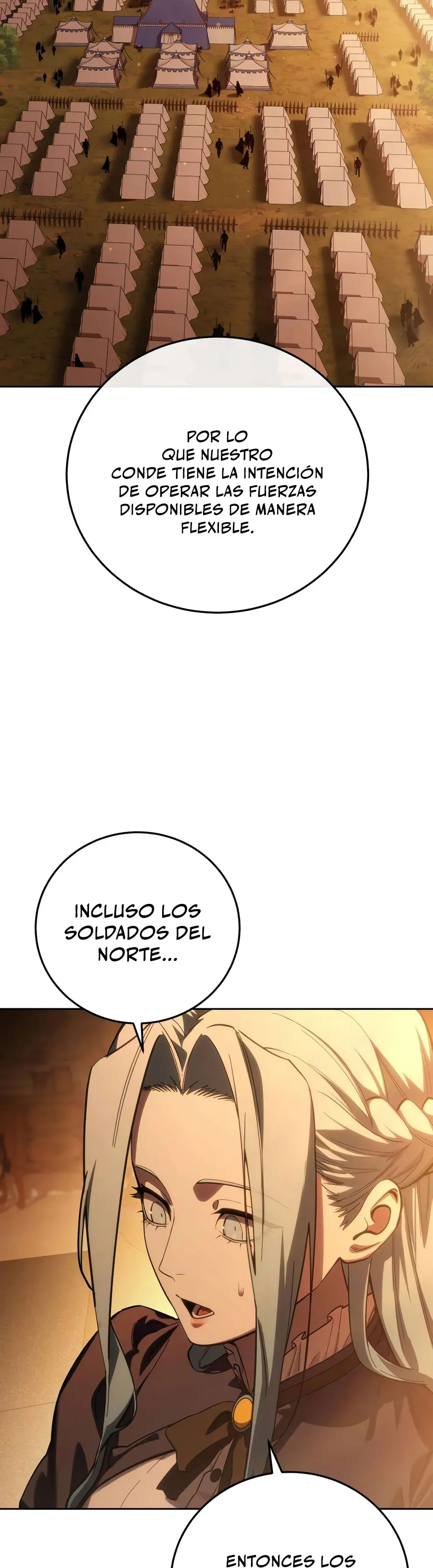 El maestro de la espada acogedor de estrellas capítulo 130 página 24
