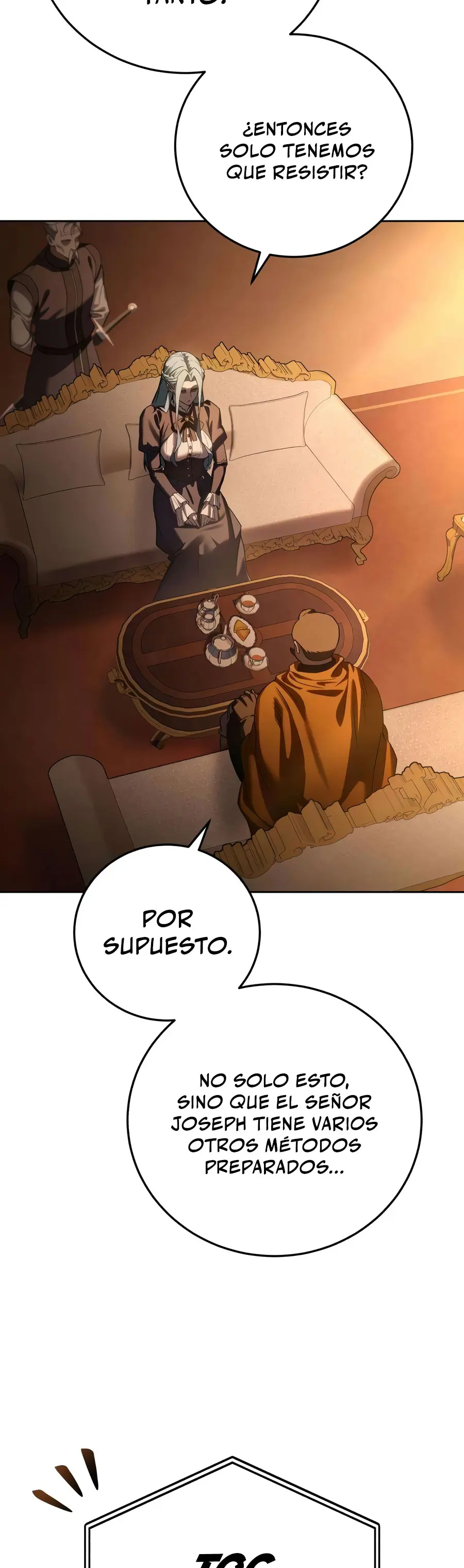 El maestro de la espada acogedor de estrellas capítulo 130 página 30