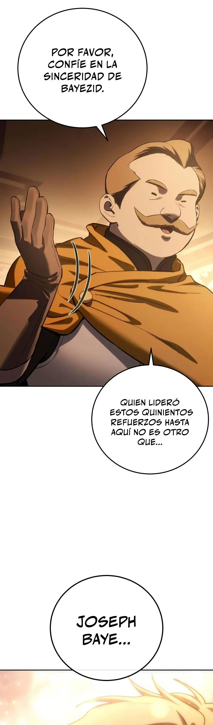 El maestro de la espada acogedor de estrellas capítulo 130 página 32