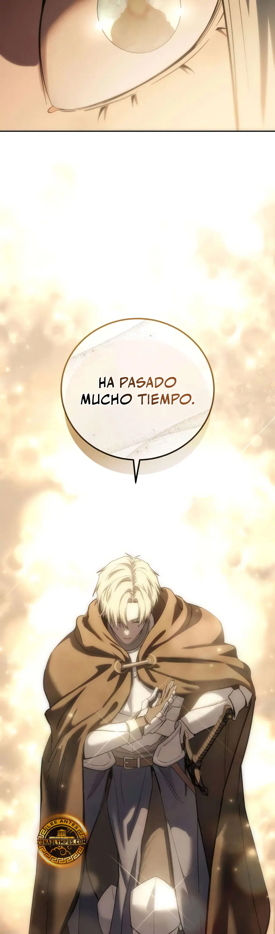El maestro de la espada acogedor de estrellas capítulo 130 página 34