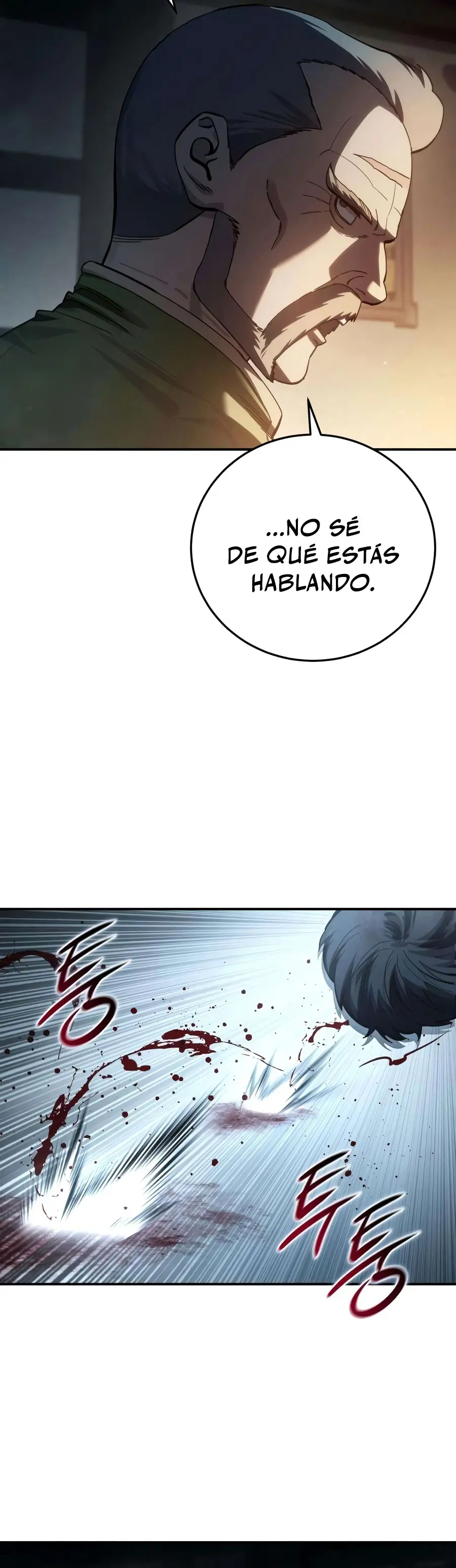 El maestro de la espada acogedor de estrellas capítulo 130 página 45