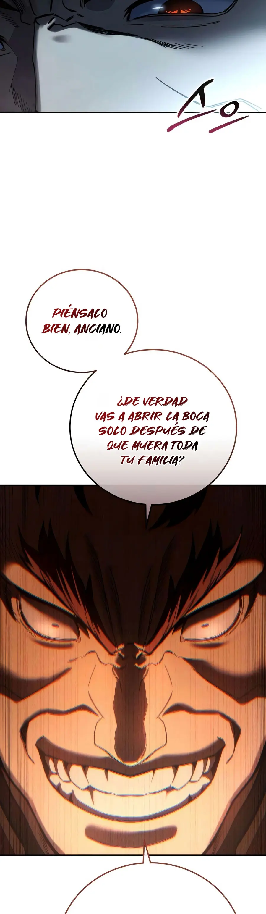El maestro de la espada acogedor de estrellas capítulo 130 página 48