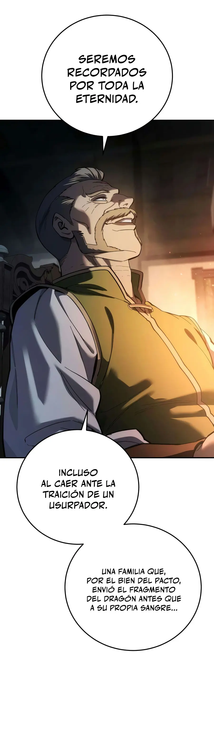 El maestro de la espada acogedor de estrellas capítulo 130 página 58