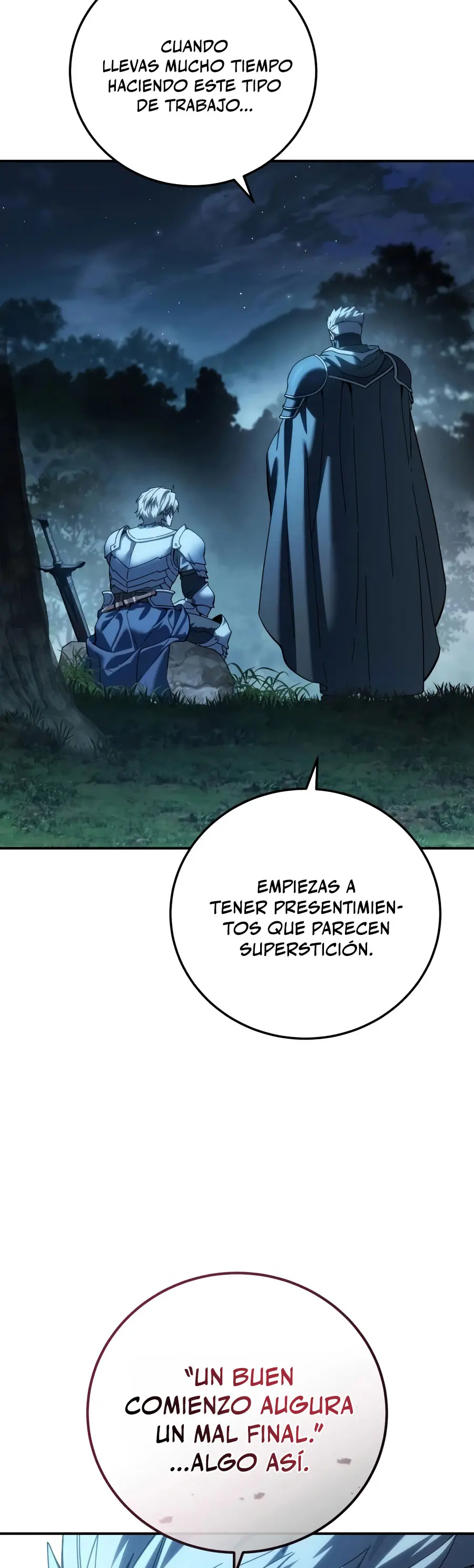 El maestro de la espada acogedor de estrellas capítulo 135 página 46