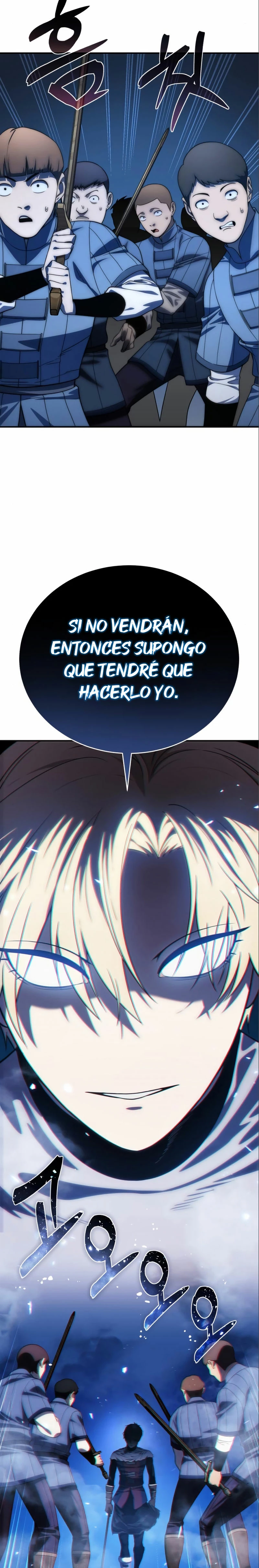 El maestro de la espada acogedor de estrellas capítulo 17 página 18