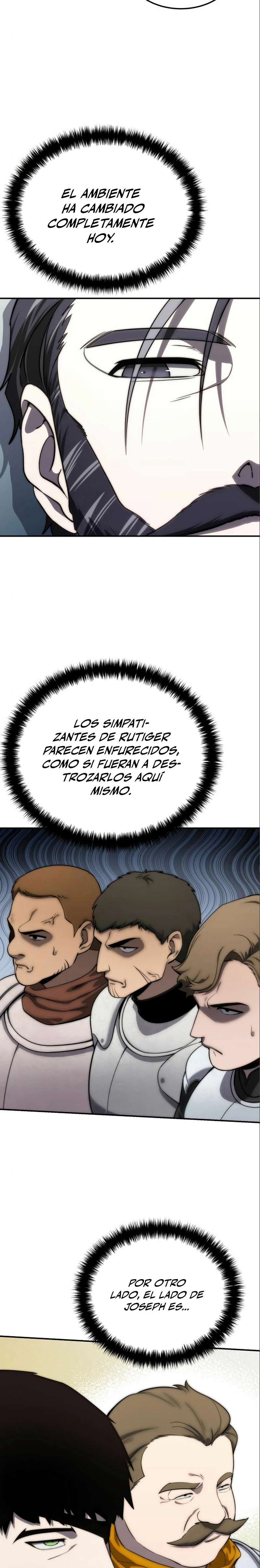 El maestro de la espada acogedor de estrellas capítulo 17 página 24