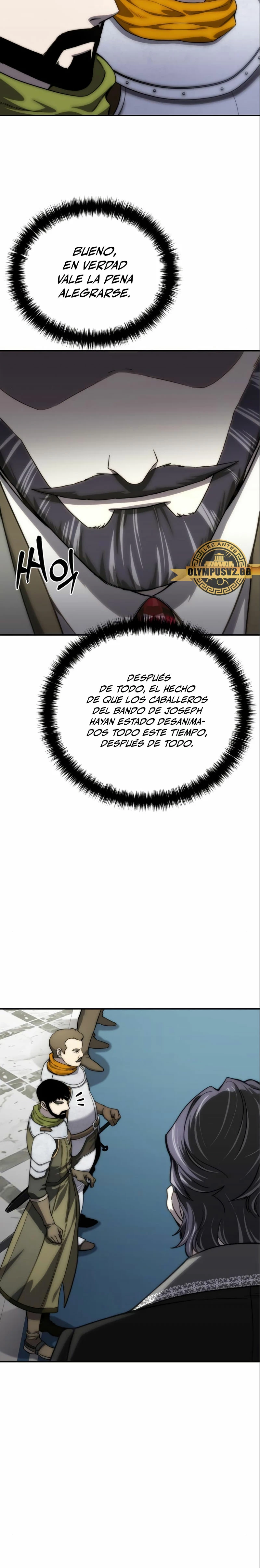El maestro de la espada acogedor de estrellas capítulo 17 página 25