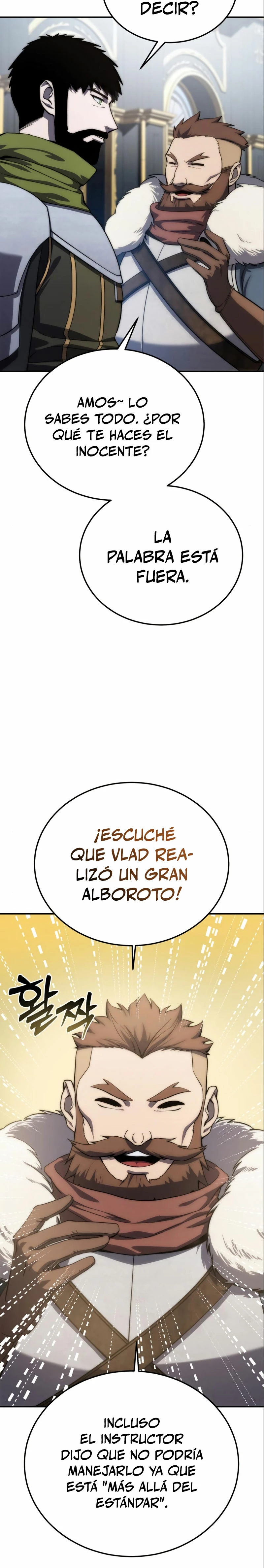 El maestro de la espada acogedor de estrellas capítulo 17 página 30