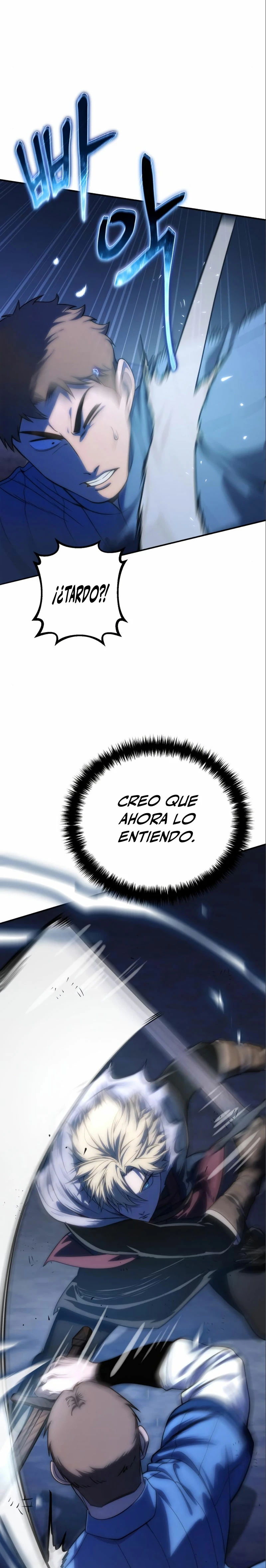 El maestro de la espada acogedor de estrellas capítulo 17 página 9