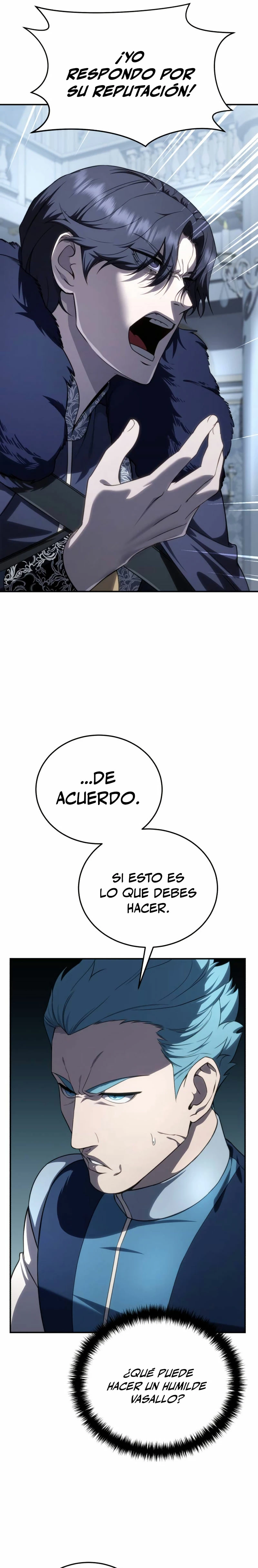El maestro de la espada acogedor de estrellas capítulo 21 página 11