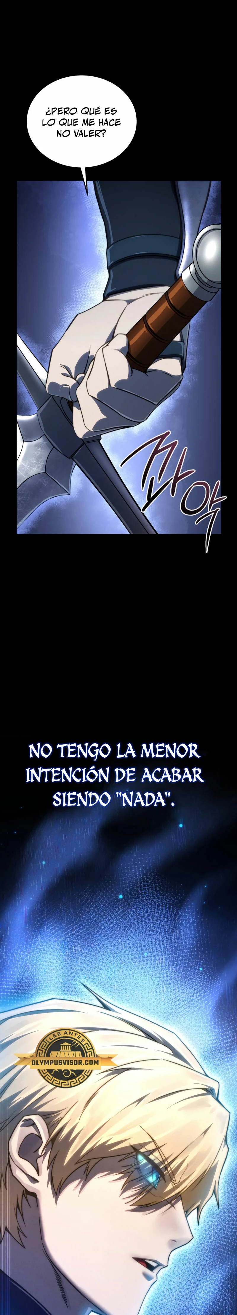 El maestro de la espada acogedor de estrellas capítulo 21 página 24