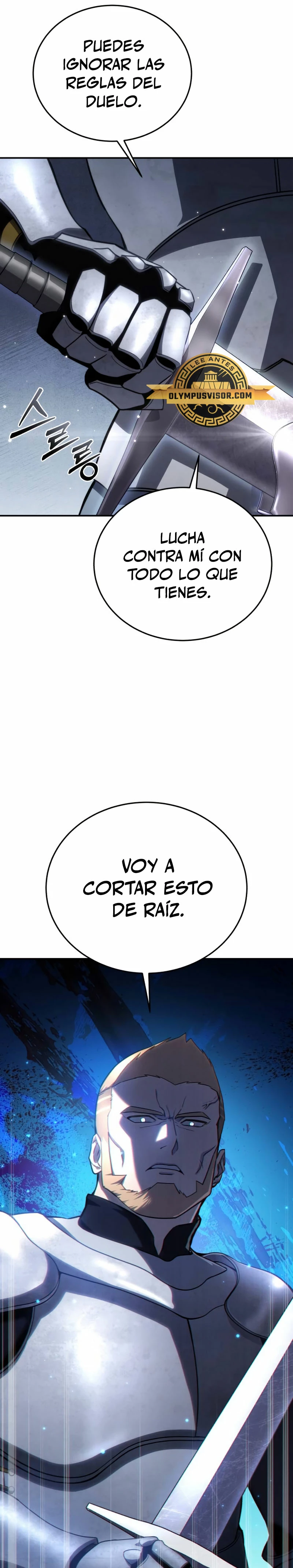 El maestro de la espada acogedor de estrellas capítulo 21 página 26