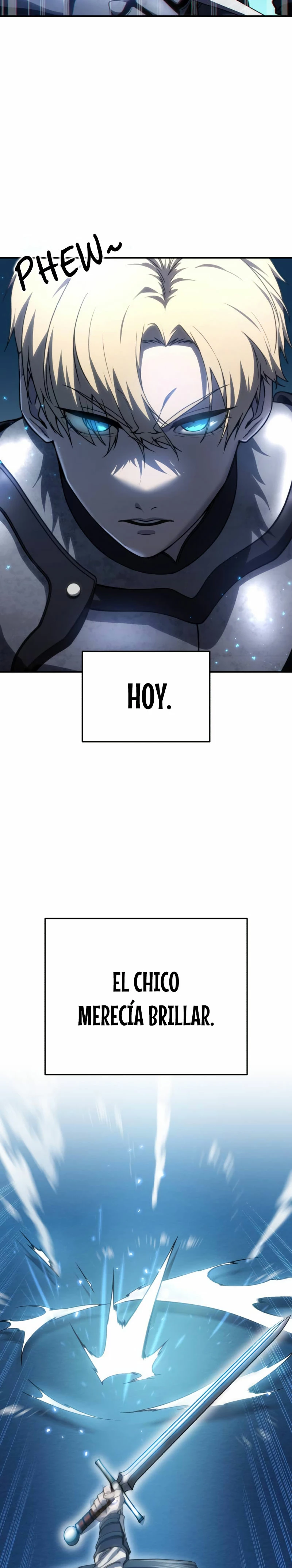El maestro de la espada acogedor de estrellas capítulo 21 página 27