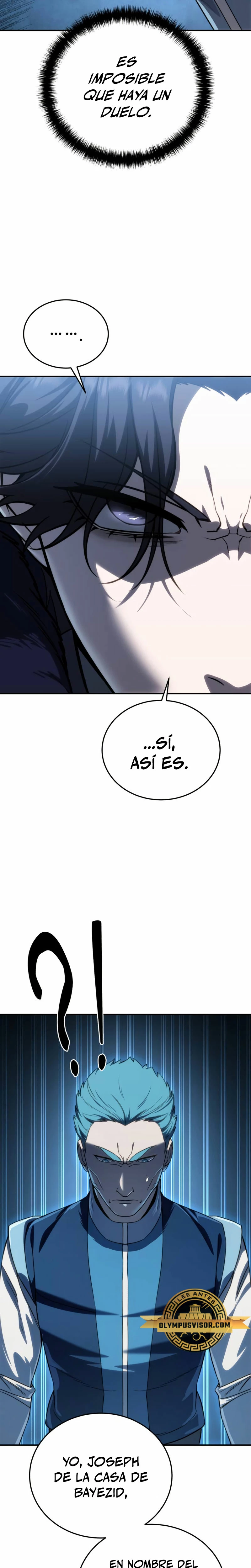 El maestro de la espada acogedor de estrellas capítulo 21 página 6