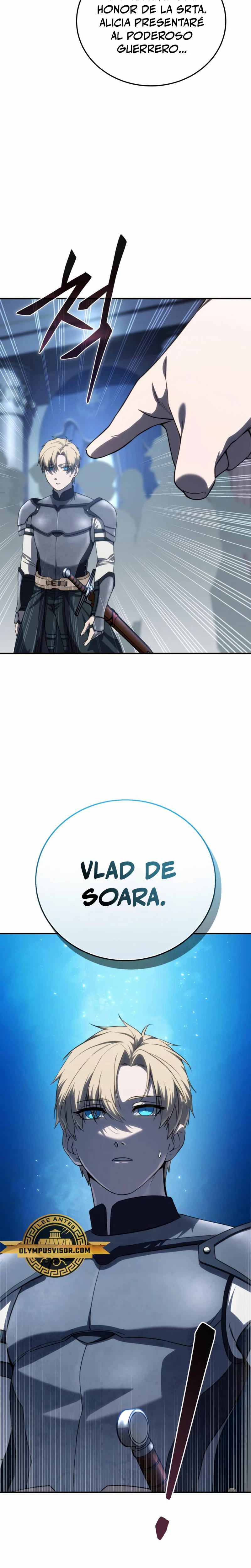 El maestro de la espada acogedor de estrellas capítulo 21 página 7
