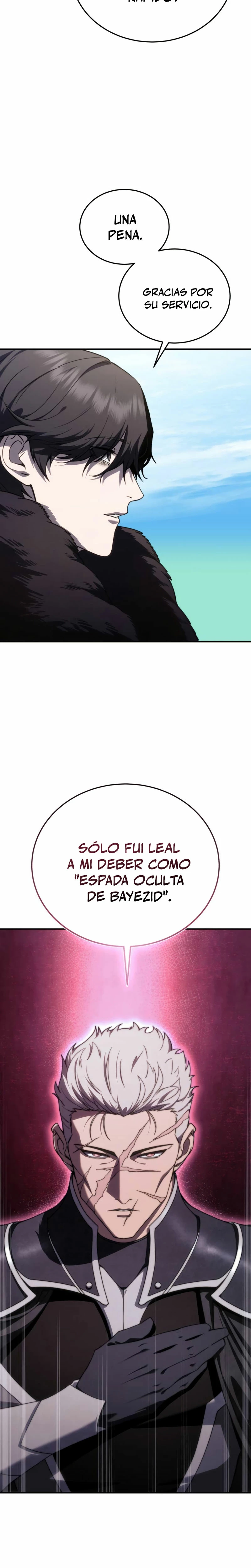 El maestro de la espada acogedor de estrellas capítulo 25 página 22