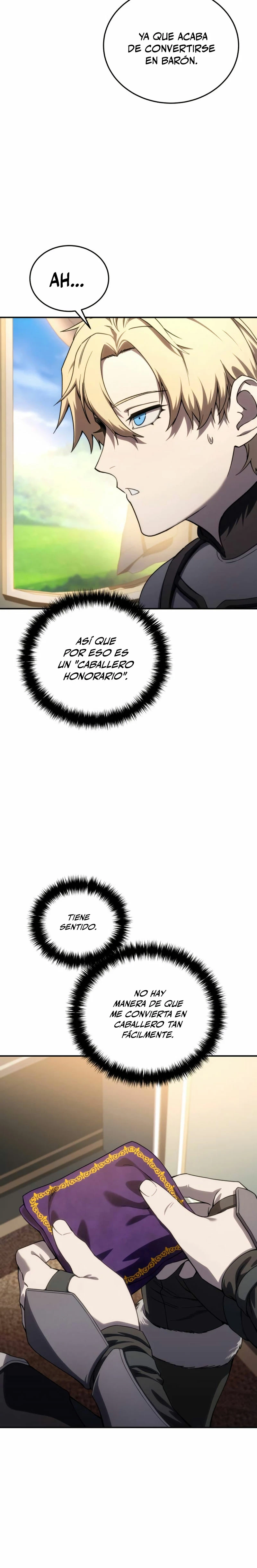 El maestro de la espada acogedor de estrellas capítulo 25 página 4