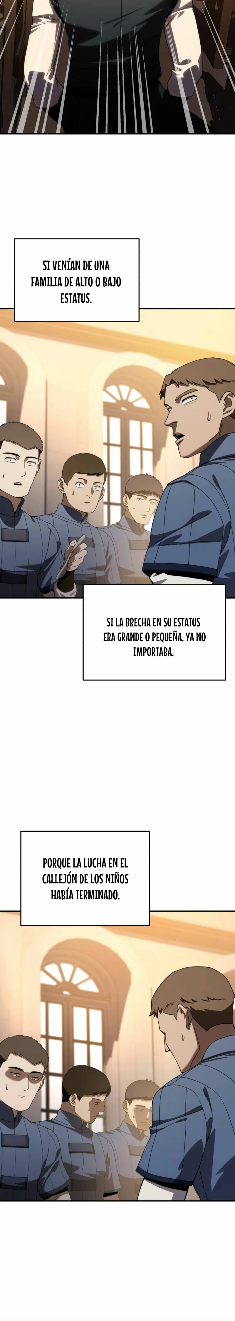 El maestro de la espada acogedor de estrellas capítulo 25 página 40