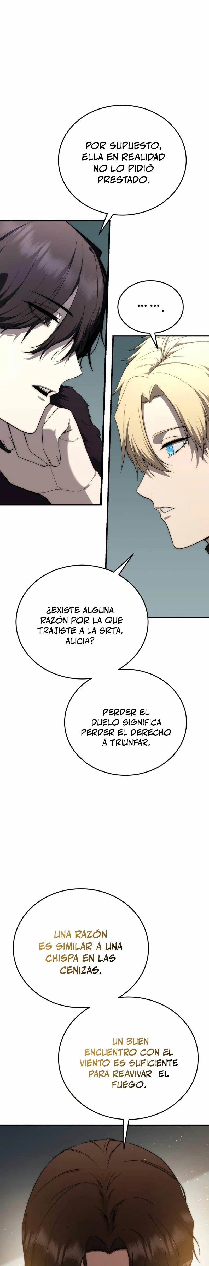 El maestro de la espada acogedor de estrellas capítulo 25 página 9