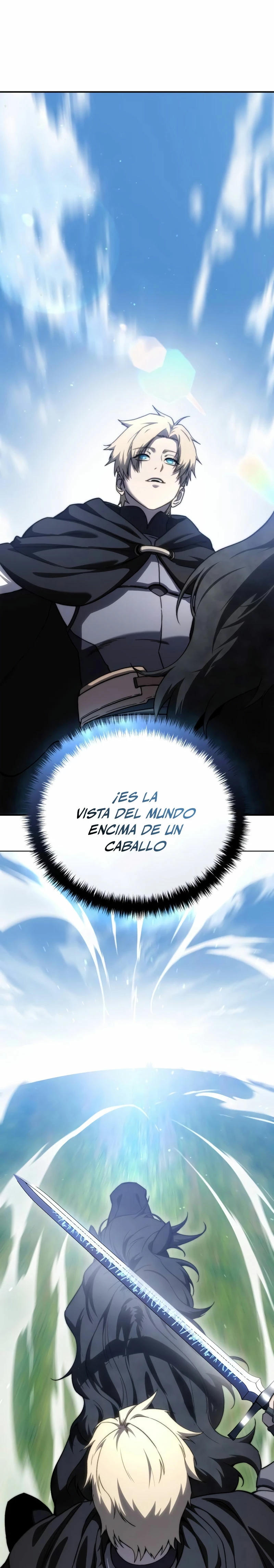 El maestro de la espada acogedor de estrellas capítulo 31 página 20